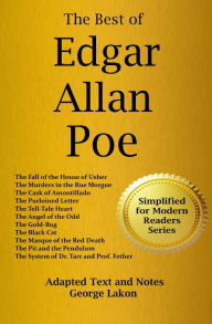 Title: The Best of Edgar Allan Poe, Author: George Lakon