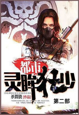 都市灵眸狂少: 第二部