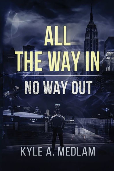 All the way in.: No out.