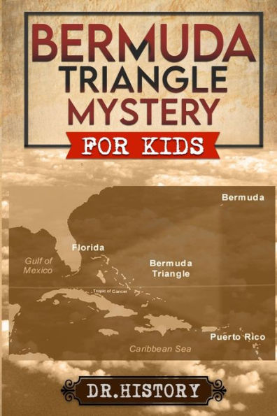Bermuda Triangle Mystery: The Dreaded Triangle: Strange and Amazing Facts Myths