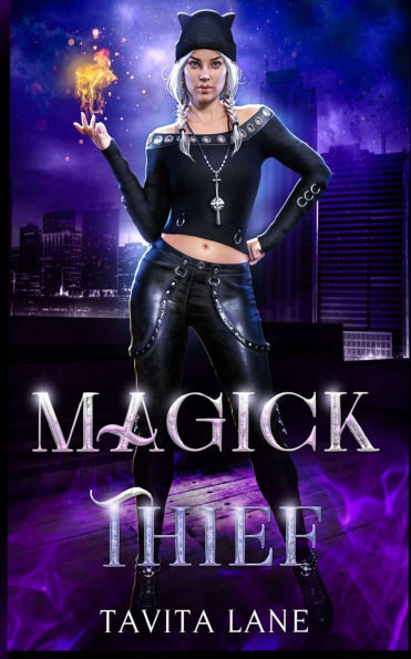 Magick Thief
