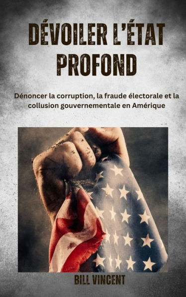 Dévoiler l'État profonde: Dénoncer la corruption, la fraude électorale et la collusion gouvernementale en Amérique