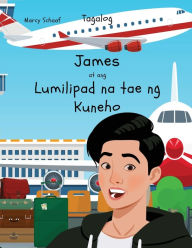 Title: James at ang Lumilipad na tae ng Kuneho (tagalog) James and the Flying Rabbit Poop, Author: Marcy Schaaf