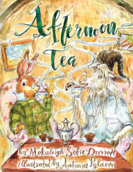 Title: Afternoon Tea, Author: McKaleigh Sofie Durrett