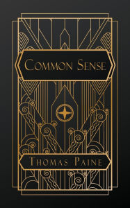 Title: Common Sense, Author: Thomas Paine