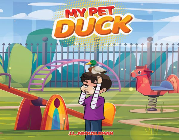 My Pet Duck