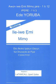 Title: IGBAGB? Ile-iwe ?mi Mim? Yoruba Edition, Author: Lambert Eze Okafor