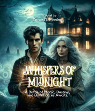 Title: Whispers of Midnight, Author: Zarua D Maning