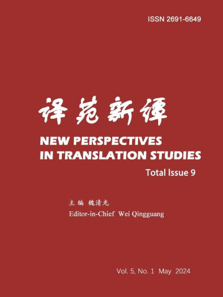 New Perspectives in Translation Studies: Total Issue 9