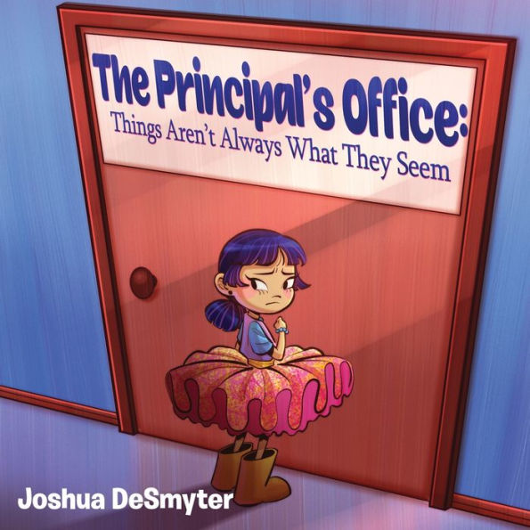 The Principal's Office: Things Aren't Always What They Seem