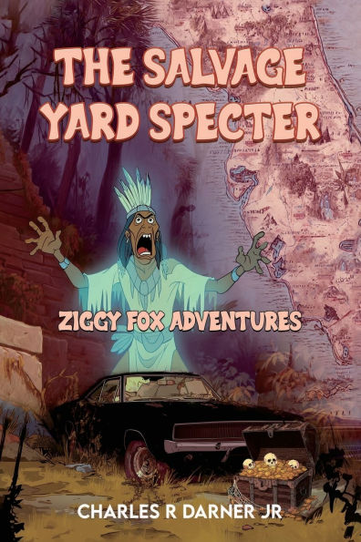 The Salvage Yard Specter