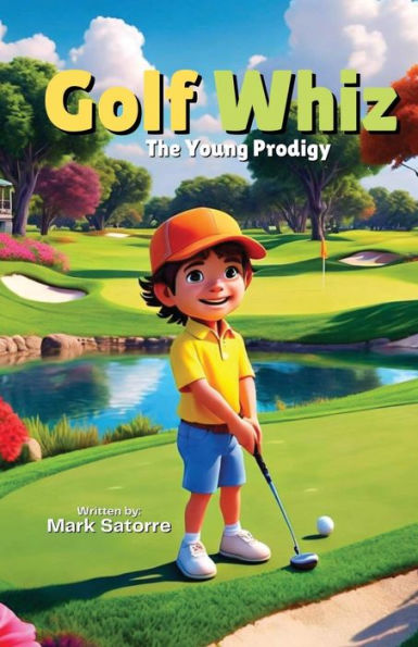 Golf Whiz: The Young Prodigy