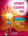 Smart Cookie Kid pre 3-4 ročnï¿½ deti Pracovnï¿½ zosit rozvoja 2D