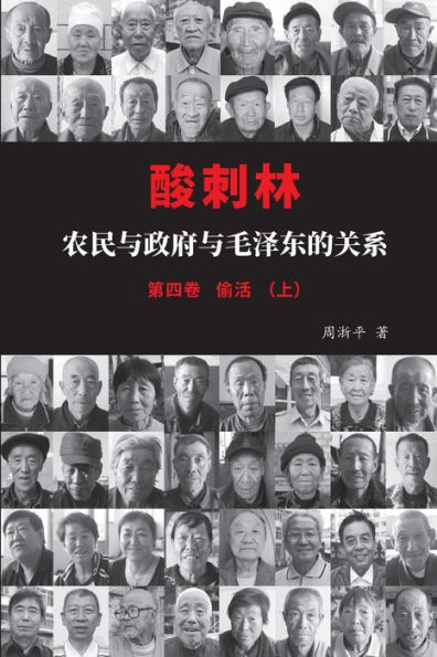 酸刺林：农民与政府与毛泽东的关系（四卷上）