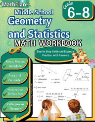 Title: Middle School Percent, Ratio and Proportion Workbook 6th to 8th Grade: Percent, Ratio and Proportion Workbook 6-8, Word Problems, Author: Mathflare Publishing