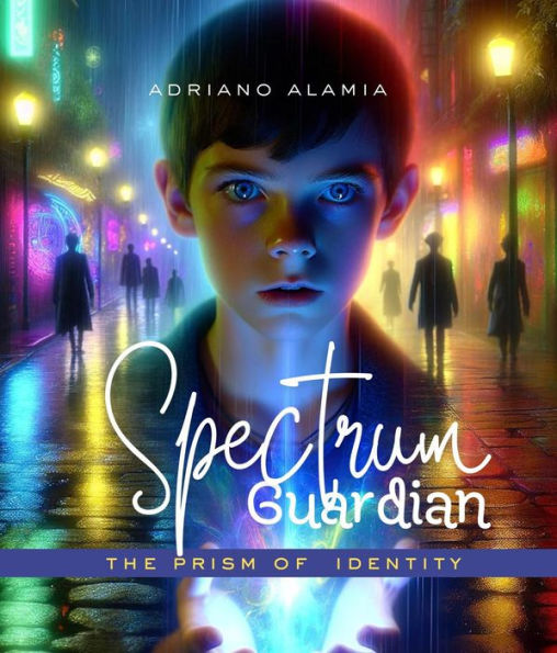 Spectrum Guardian: The Prism of Identity