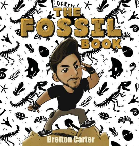 The fossil book