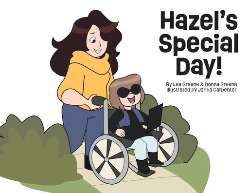 Hazel`s Special Day!
