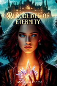 Title: Bloodlines of Eternity, Author: Morgana Thorne