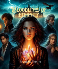 Title: Bloodlines of Eternity, Author: Morgana Thorne