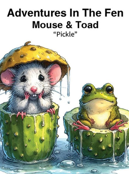 Adventures in the Fen: Mouse & Toad