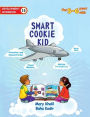 Smart Cookie Kid For 5-6 Year Olds Educational Development Workbook 15: Attention and Concentration Visual Memory Multiple Intelligences Motor Skills