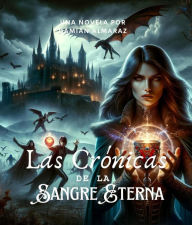 Title: Las Crónicas de la Sangre Eterna, Author: Damian Almaraz