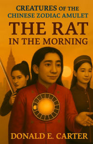Title: creatures of the chinese zodiac amulet: The Rat in the Morning, Author: Donald E Carter