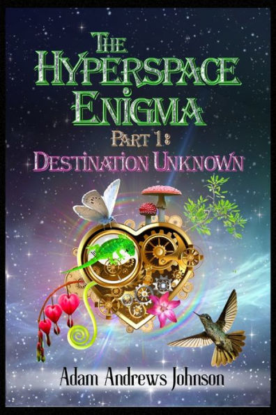 The Hyperspace Enigma - Part 1: Destination Unknown