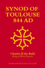 Synod of Toulouse: 844 AD