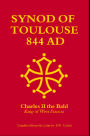 Synod of Toulouse: 844 AD