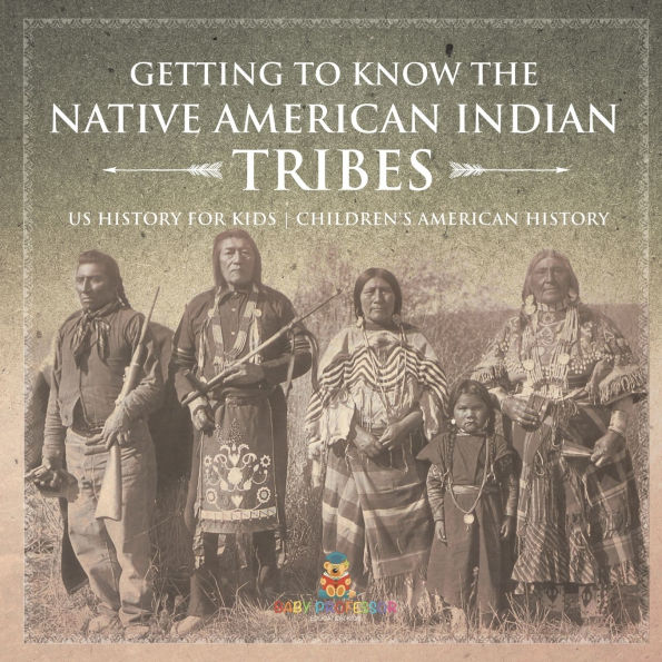 Getting to Know the Native American Indian Tribes - US History for Kids Children's