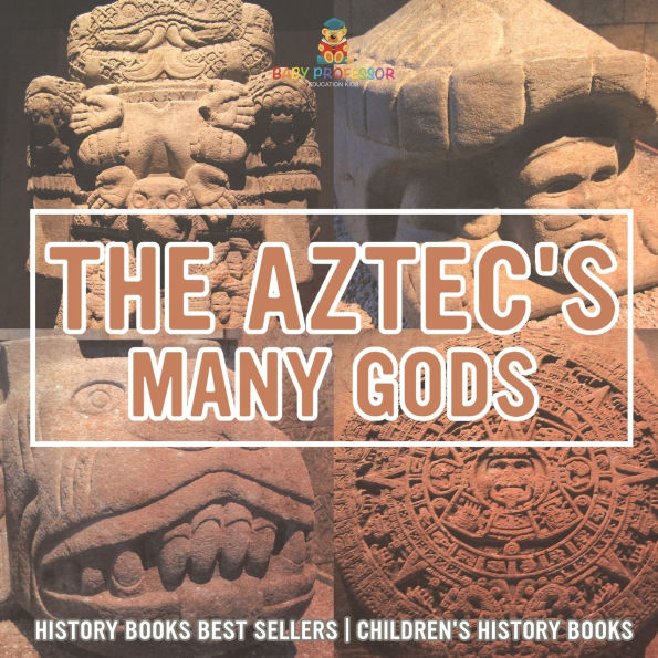 The Aztecs' Many Gods - History Books Best Sellers Children's