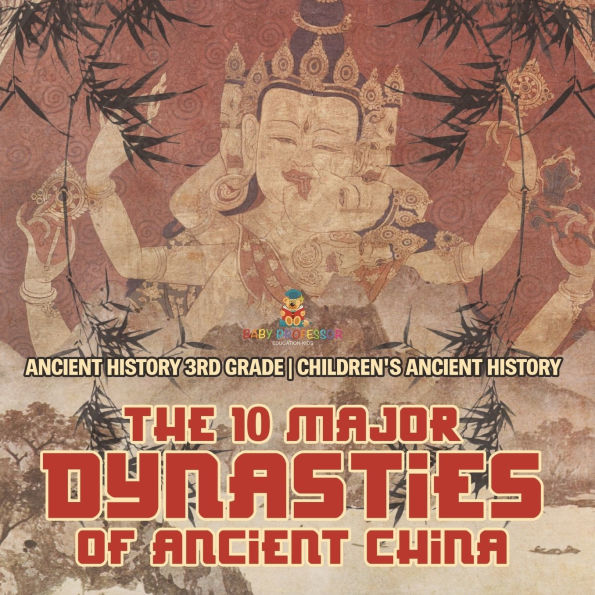 The 10 Major Dynasties of Ancient China - History 3rd Grade Children's