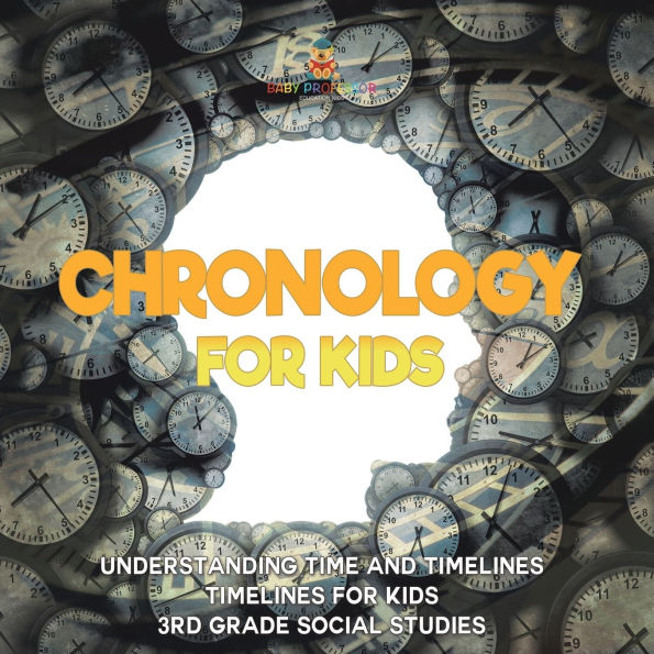 Chronology for Kids - Understanding Time and Timelines Timelines for Kids 3rd Grade Social Studies