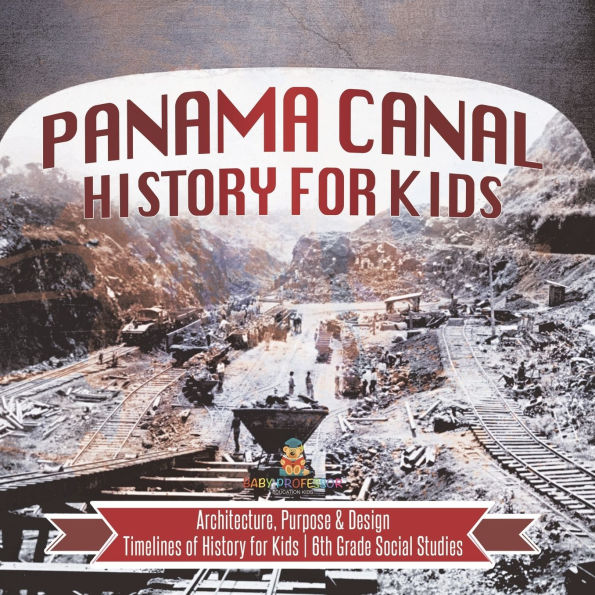 Panama Canal History for Kids - Architecture, Purpose & Design Timelines of 6th Grade Social Studies