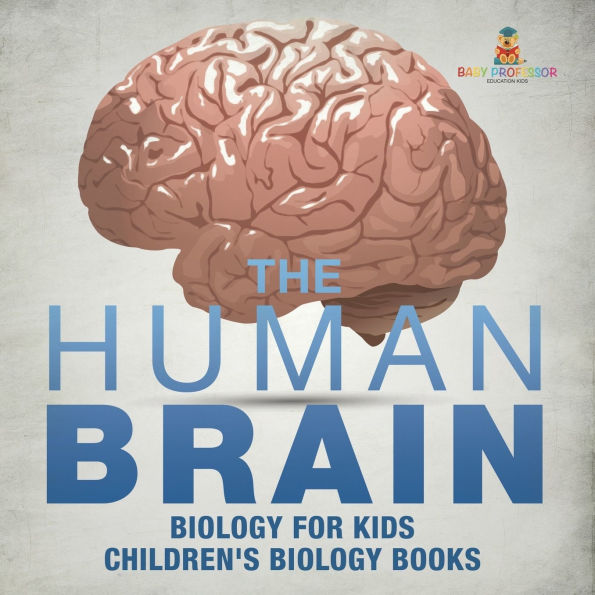 The Human Brain - Biology for Kids Children's Books