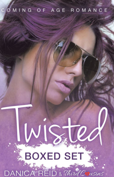 Twisted Saga Coming Of Age Romance