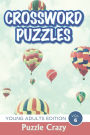 Crossword Puzzles: Young Adults Edition Vol. 6