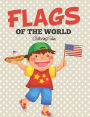 Flags Of The World: Coloring Fun