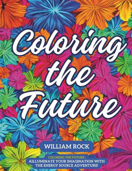 Positive World Coloring Book