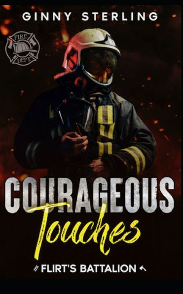 Courageous Touches: A Later-n-Life Workplace Romance