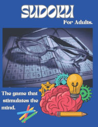 Title: Sudoku Puzzles for Adults: With Solution, Author: Philip Io