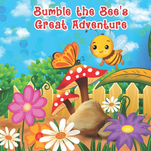 Bumble The Bees Great Adventure
