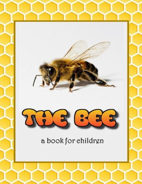 The Bee - a book for children: All about bees