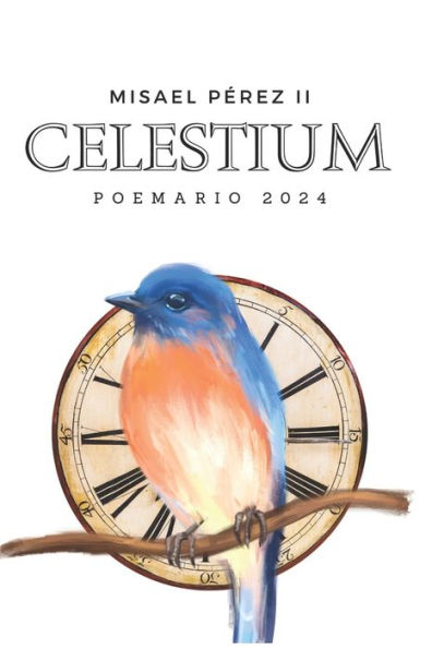 Celestium: Poemario 2024