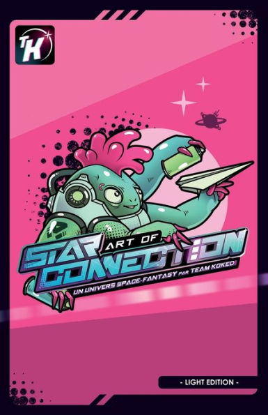 Art of Star Connection: Light Edition