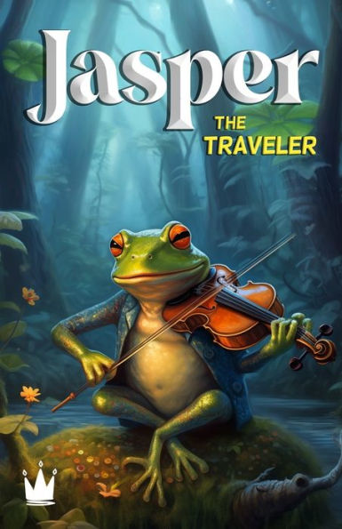 Jasper the Traveler: Follow Jasper as he overcomes challenges, spreads joy with his magical violin.