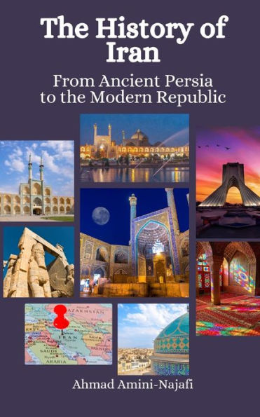 The History of Iran: From Ancient Persia to the Modern Republic