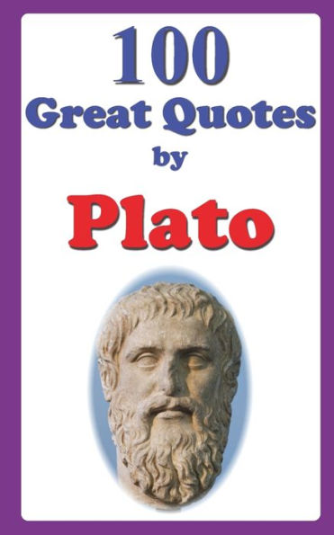 100 Great Quotes by Plato